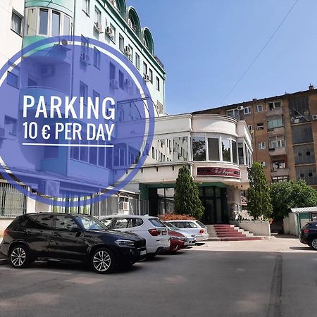Gm Apart Hotel Ni Exterior foto