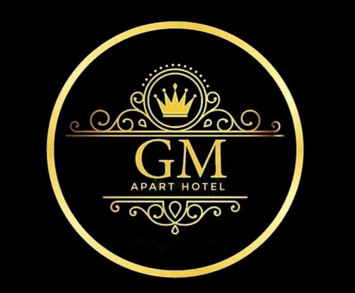 Gm Apart Hotel Ni Exterior foto