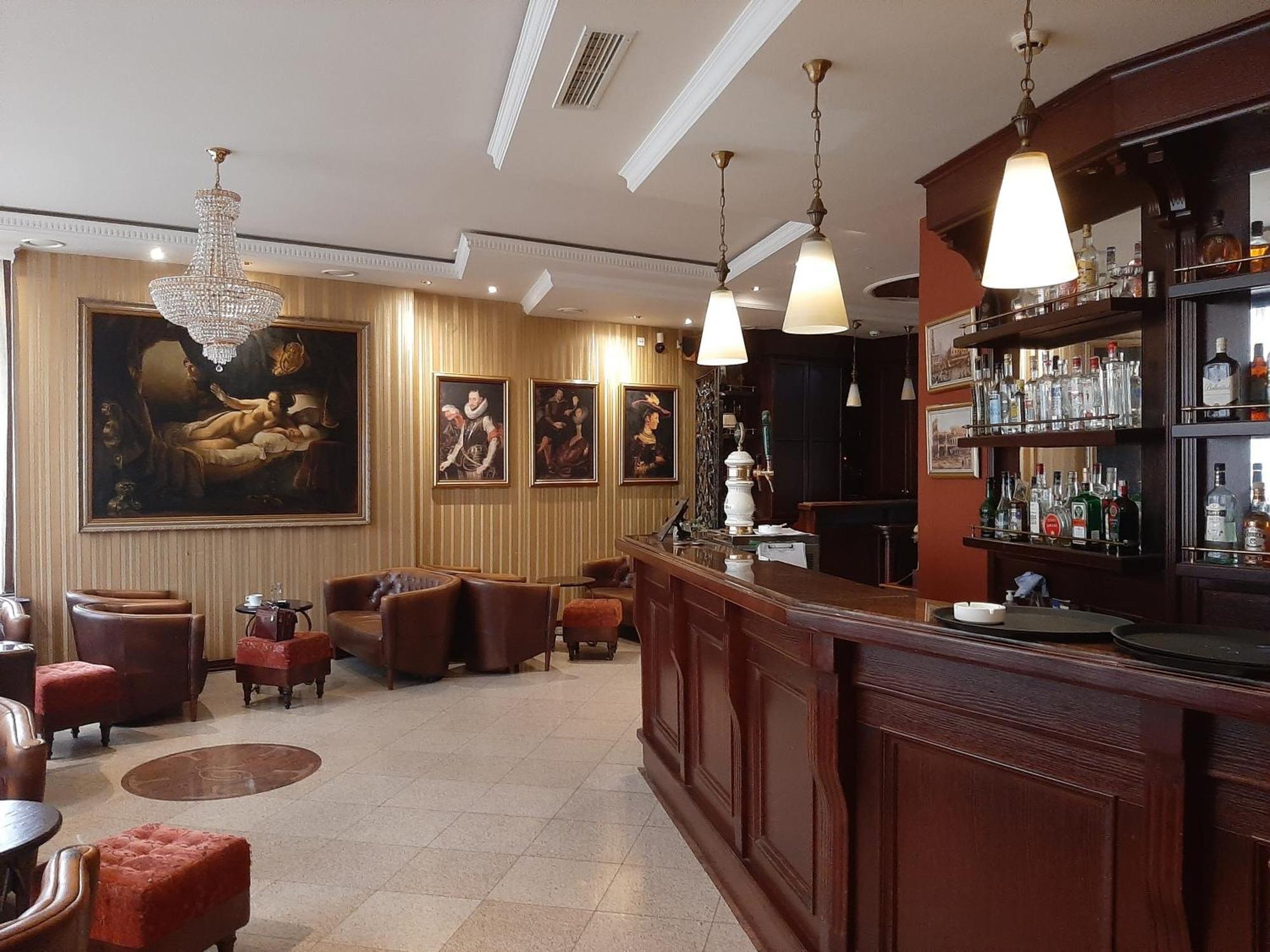 Gm Apart Hotel Ni Exterior foto